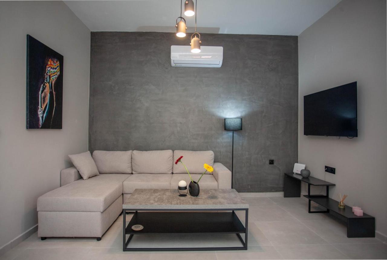 Makel Apartment ハニア エクステリア 写真