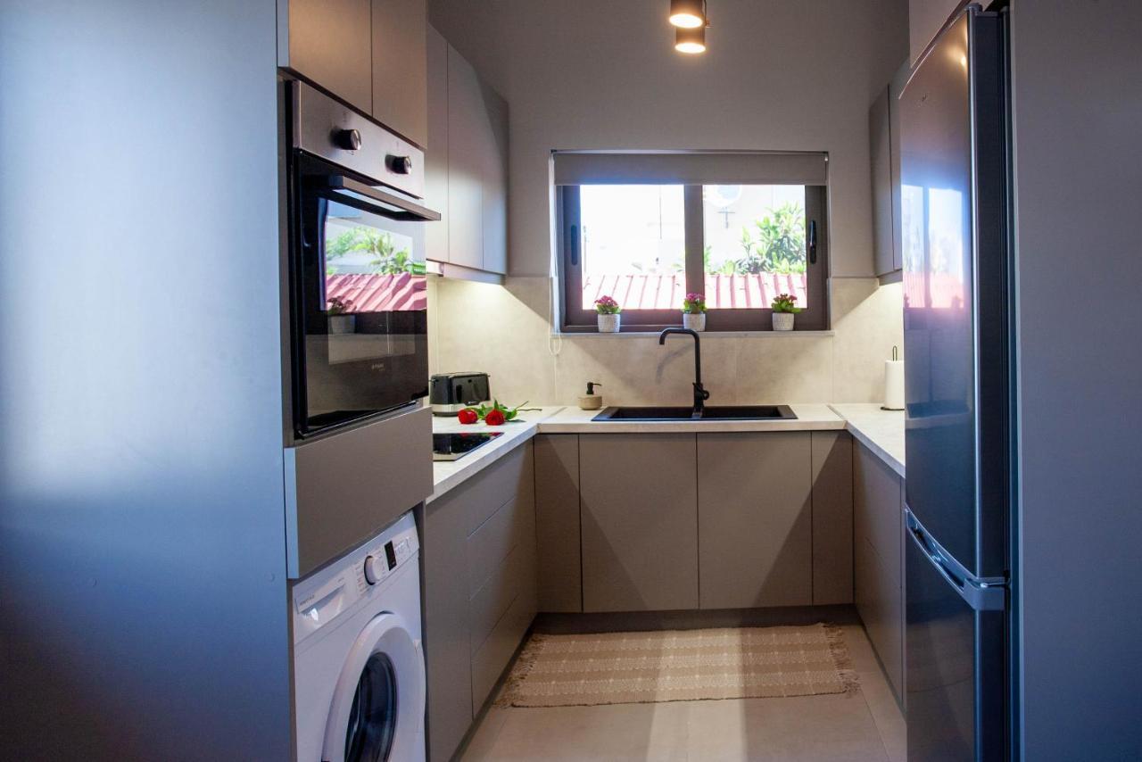 Makel Apartment ハニア エクステリア 写真
