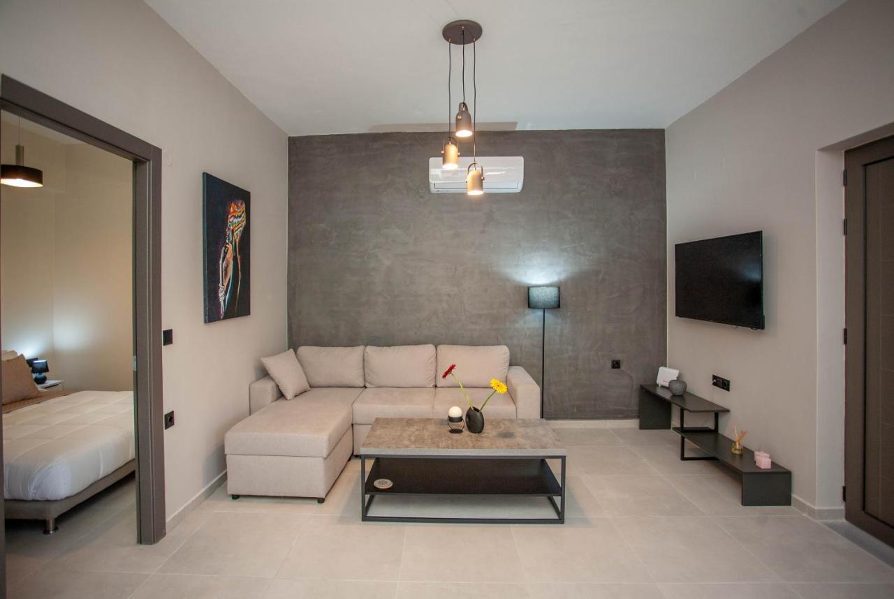 Makel Apartment ハニア エクステリア 写真