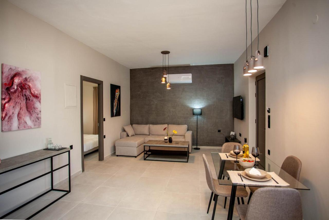 Makel Apartment ハニア エクステリア 写真