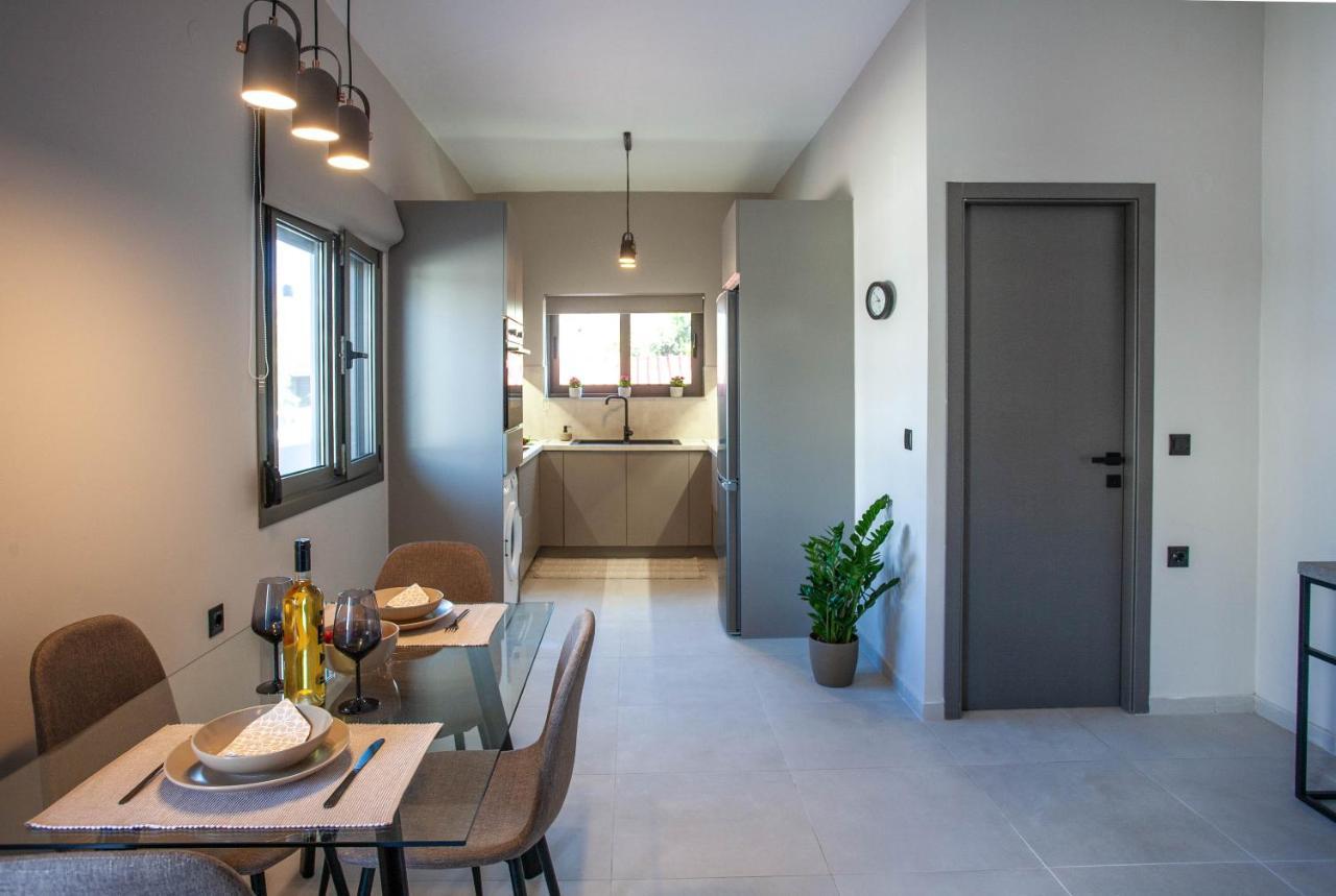Makel Apartment ハニア エクステリア 写真