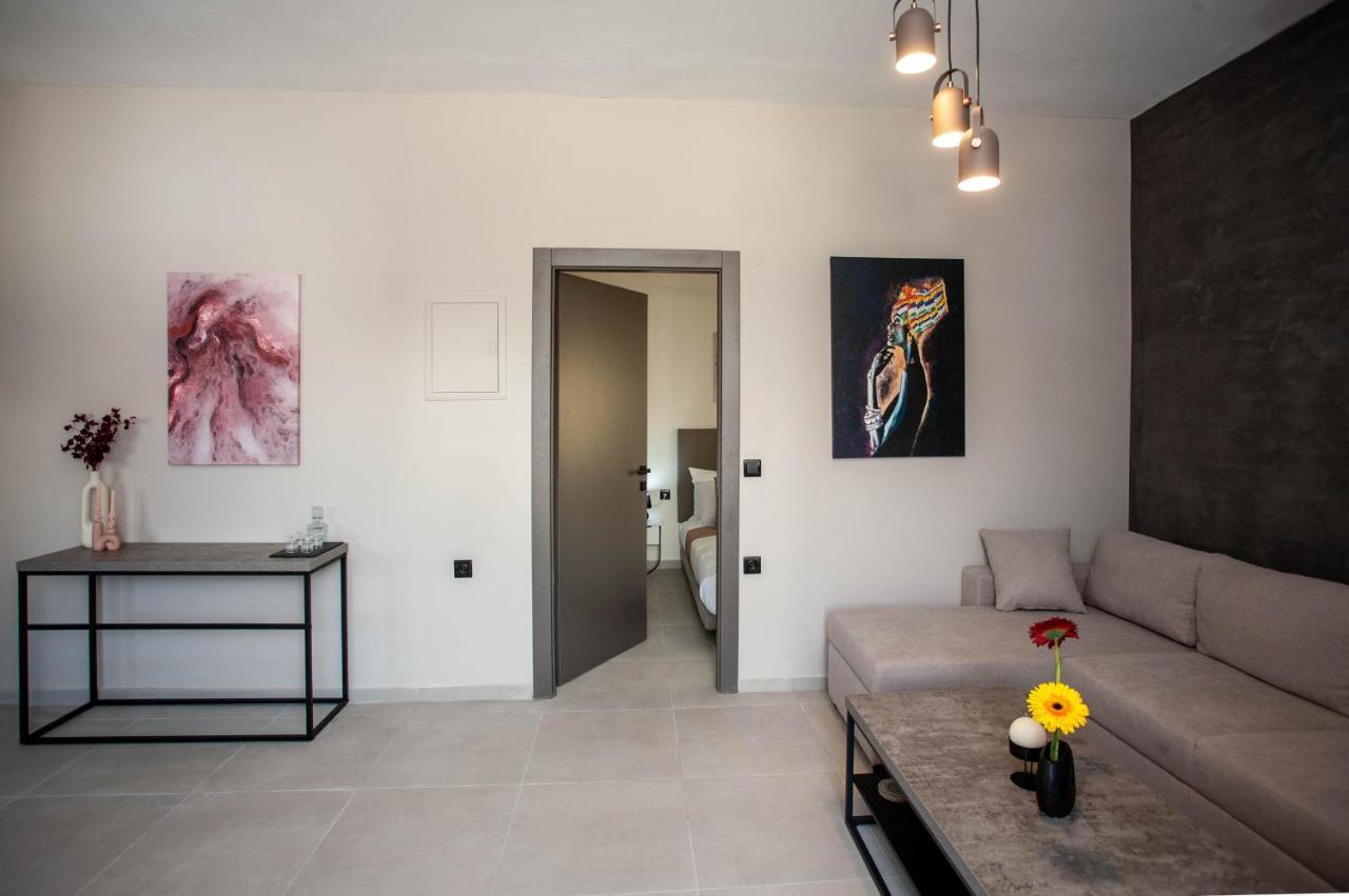 Makel Apartment ハニア エクステリア 写真