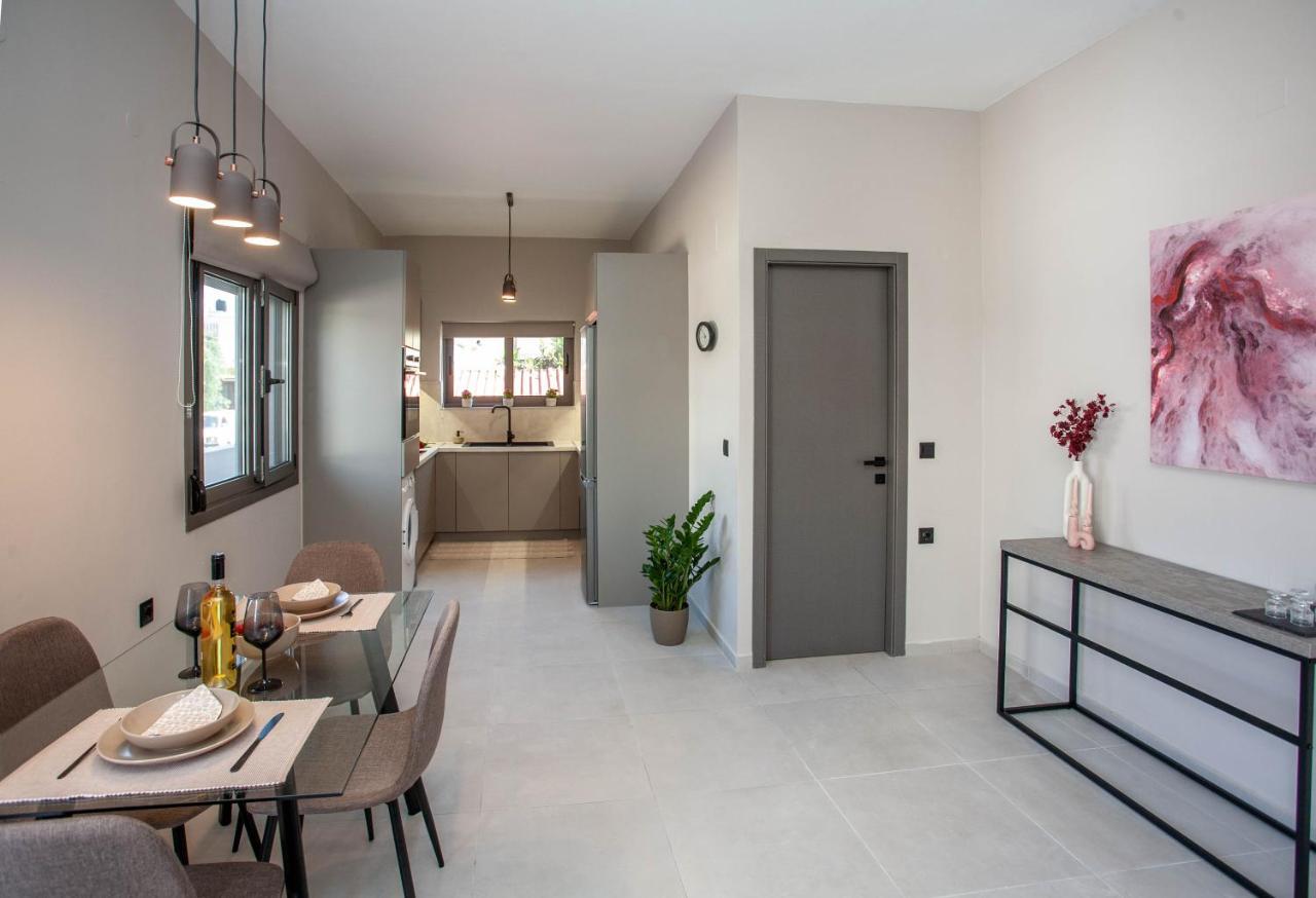 Makel Apartment ハニア エクステリア 写真