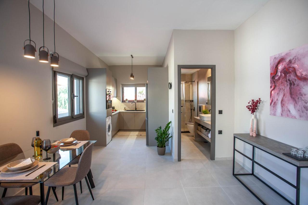 Makel Apartment ハニア エクステリア 写真