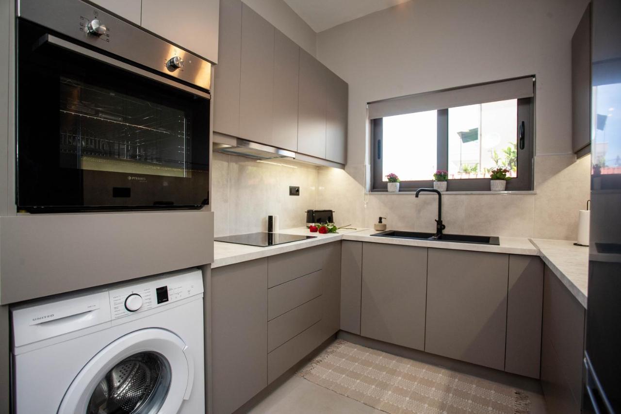 Makel Apartment ハニア エクステリア 写真